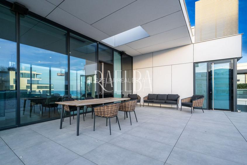 Penthouse | Duplex | Jacuzzi | 300MP | One Mamaia | Parcare - 14