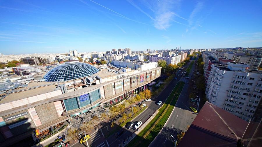 Penthouse exclusivist cu vedere panoramica, 4 camere– Bucuresti Mall - 31