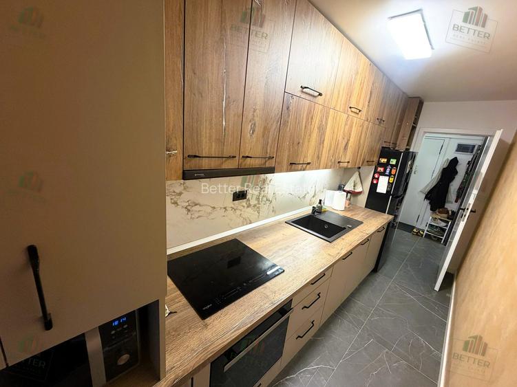 Apartament 2 camere decomandat | Bloc 2024 | Str. Emil Racoviță — Piața Sudului - 8