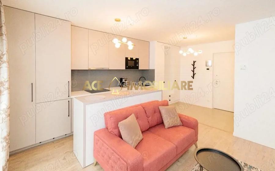 Garsoniera de inchiriat | Pipera | Metrou | Centrala | Curte Proprie - 3