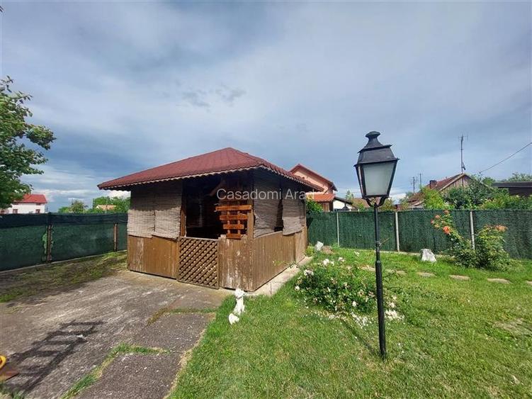 Casa cu mansarda in Sanpaul - 20