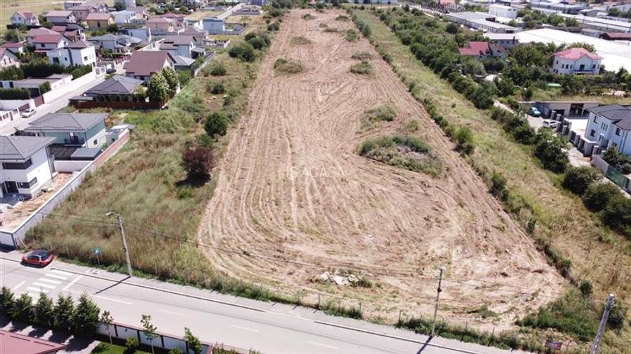 Teren in zona Ford-Str. Stefan cel Mare cu autorizatie de construtie si proiect - 6
