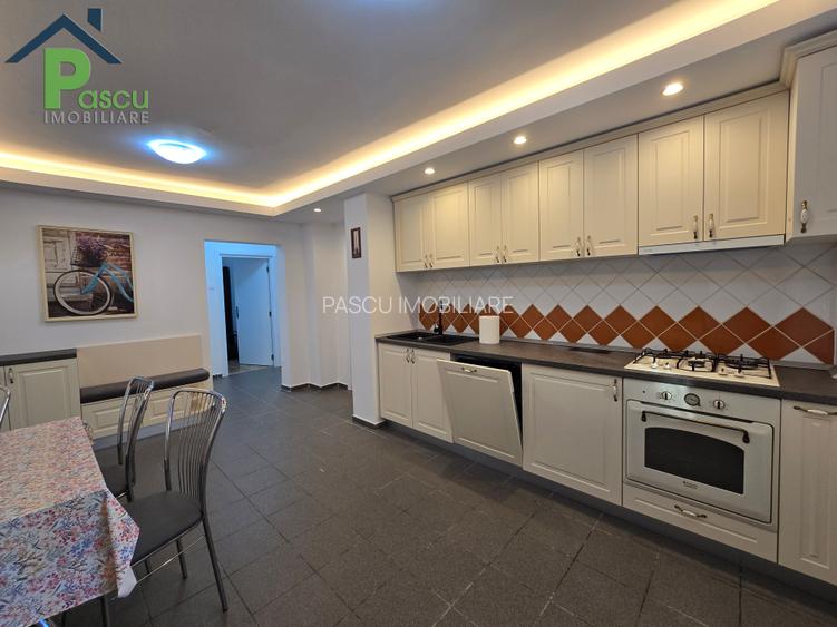 Inchiriere apartament 3 camere Brancoveanu, metrou, mobilat modern - 11