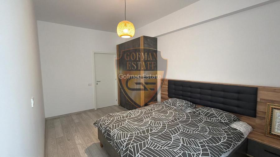 3 camere, Tomis Plus Berlin 2 bai, balcon, term lung, centrala gaz, A/C, 90mp - 10