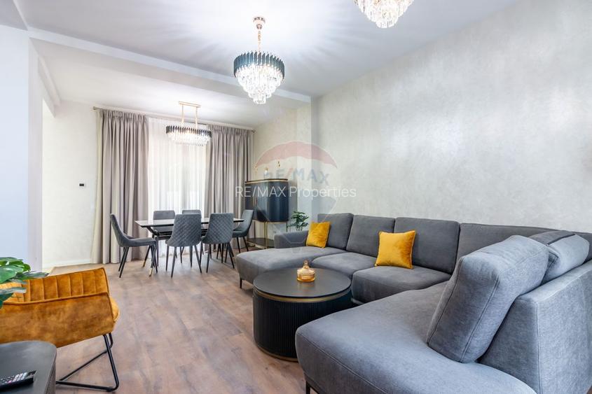 Casă / Vilă de lux cu 5 camere de vânzare în zona Sud/Com.Berceni/ - 14