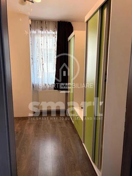 Apartament 3 camere cu balcon si parcare subterana str Corneliu Coposu - 6