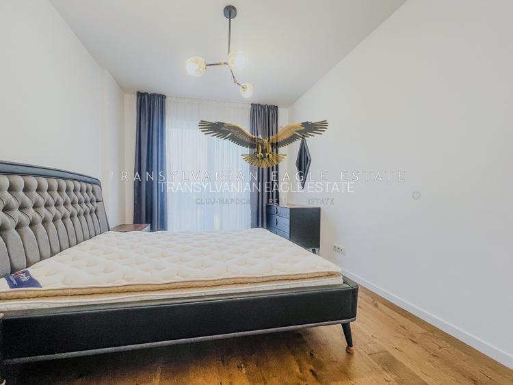 Locuința modernă|3 camere|Record Park/The Office Cluj - 6