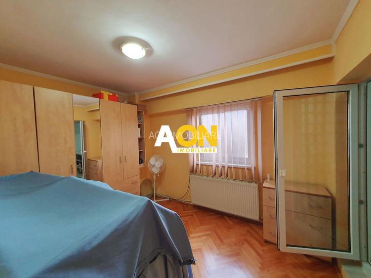 Apartament 4 camere, 97 mp utili, mobilat, utilat, et. 3, ultracentral - 11