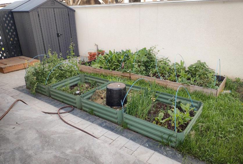 Vand casa tip duplex: 2025, 156 mp utili, 260 mp teren - zona Pacii - 8