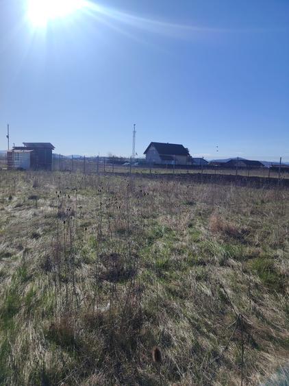 Teren intravilan de vanzare pentru constructie casa