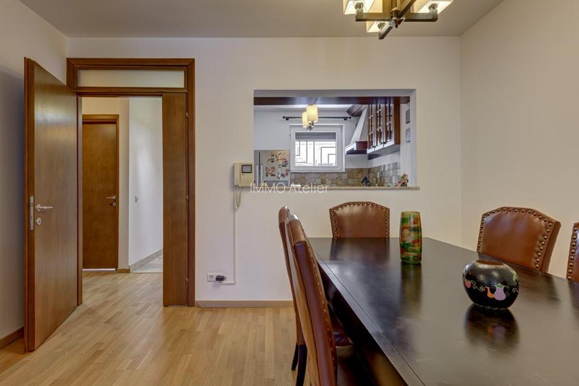 SUPER-ZONĂ - Casă 6 camere, Floreasca, finisaje și mobilier premium - 31