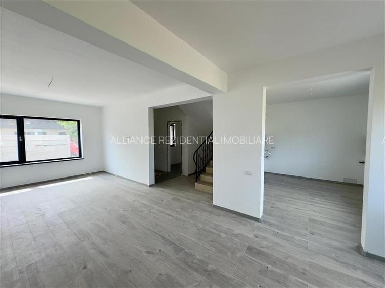 Vila individuala P+1 || 3 Dormitoare || Locatie ideala || Spatiu generos - 4