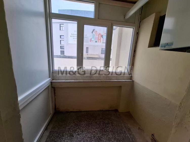 Etaj 2, Spitalul Judetean-Girocului 3 camere - 17