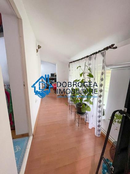 ZONA PIATA NOUA-CASA P+1, 4 CAMERE ,TEREN 370 MP. - 9