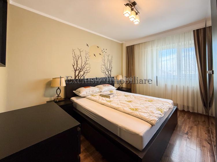 Apartament 2 camere | Renovat | Stadio - CityPark | Termen lung - 9