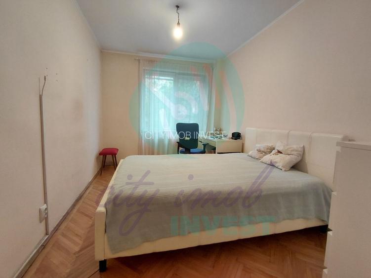 3 camere Câmpia Libertății, 70 mp, 2 balcoane, lângă Parcul IOR - 7
