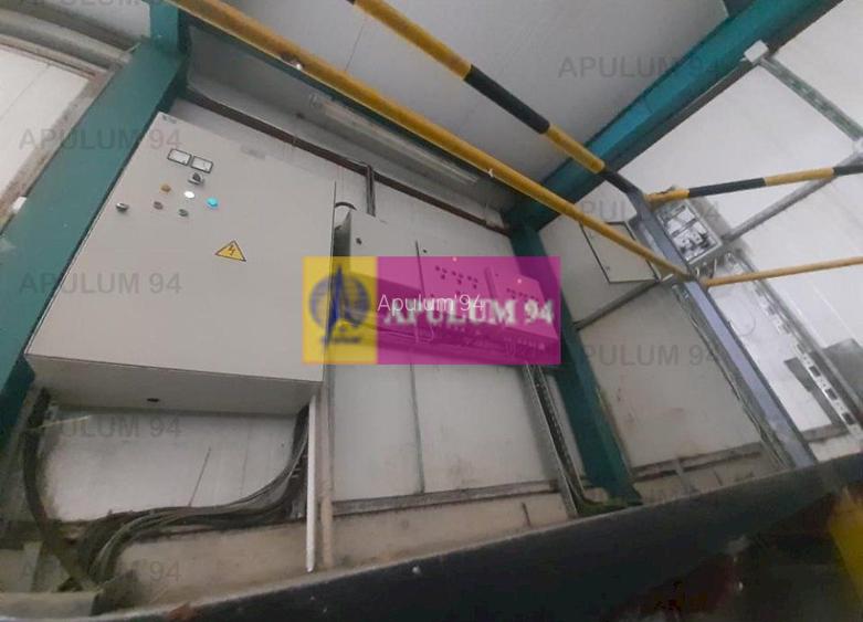 Spatiu Logistic langa Bucuresti Hala 5000 mp - 59