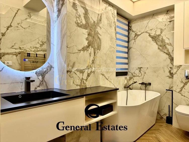 Apartament Premium în Copou, cu terasă și vedere panoramică - 25