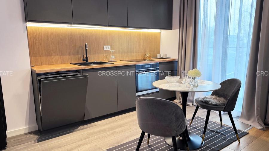 Apartament 2 camere de închiriat – The Level II, Străulești - 2