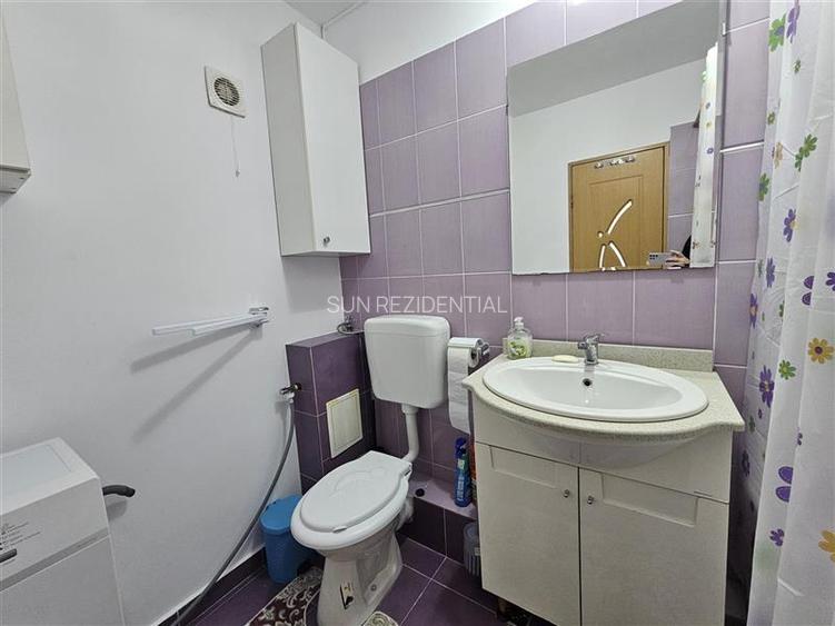 Brancoveanu-Izvorul Oltului, apartament mobilat si utilat modern, bloc reabilita - 25