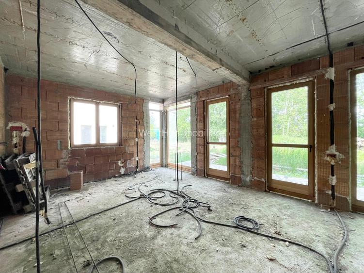 Duplex cu garaj 144mp utili, 340mp teren - Mosnita Noua - 3