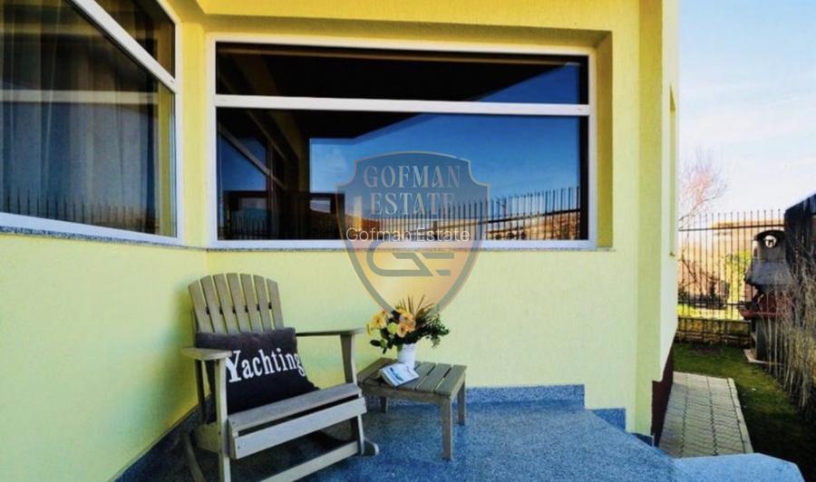 Vila 4 camere, vedere Mamaia Nord Navodari Scoica Land Nordis, 2 parcari, terasa - 12