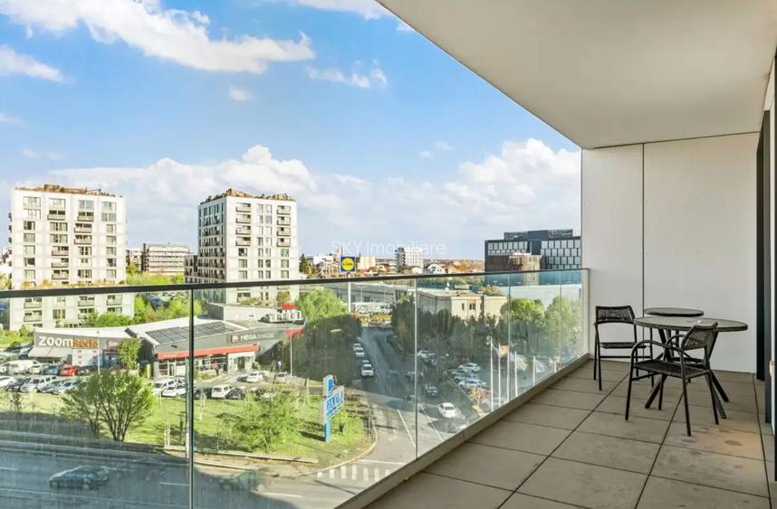 Apartament 2 camere | One Herăstrău Towers | Parcare - 16
