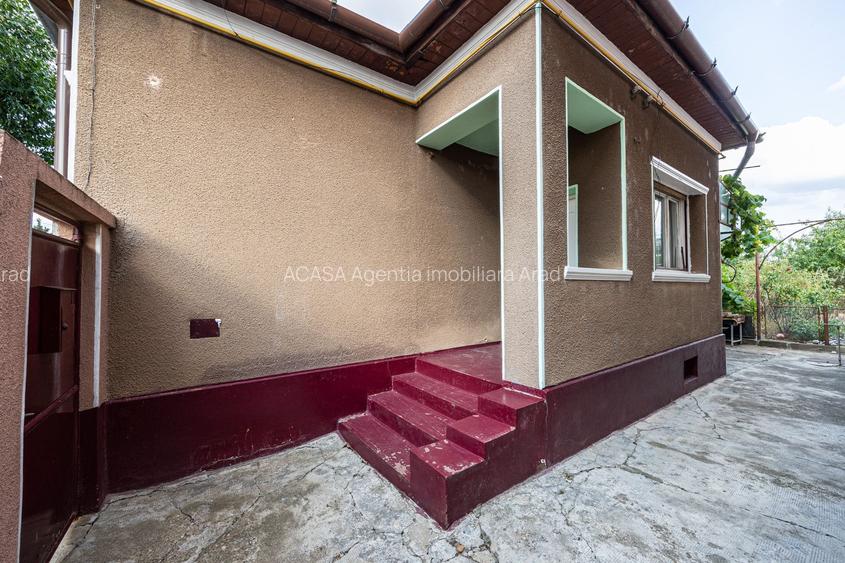 O casă în Grădiște, cu grădină proprie - teren 316 mp - 2