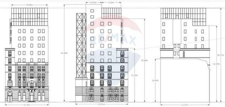 DE VANZARE  Hotel 66 camere zona Rosetti - 23