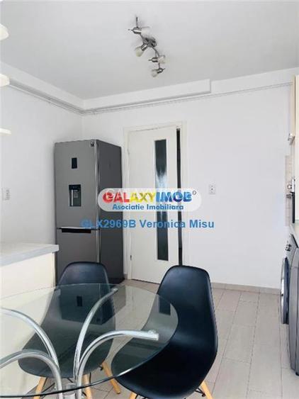 Apartament 2 camere de inchiriat - 4 min metrou Stefan cel Mare - 6