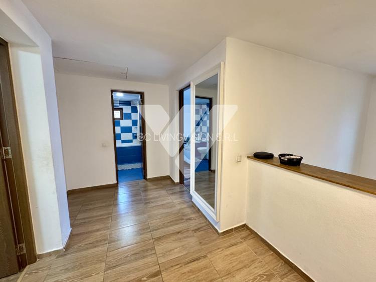 Casa individuala 4 camere, pivnita, teren 398 mp - Sura Mare Sibiu - 6