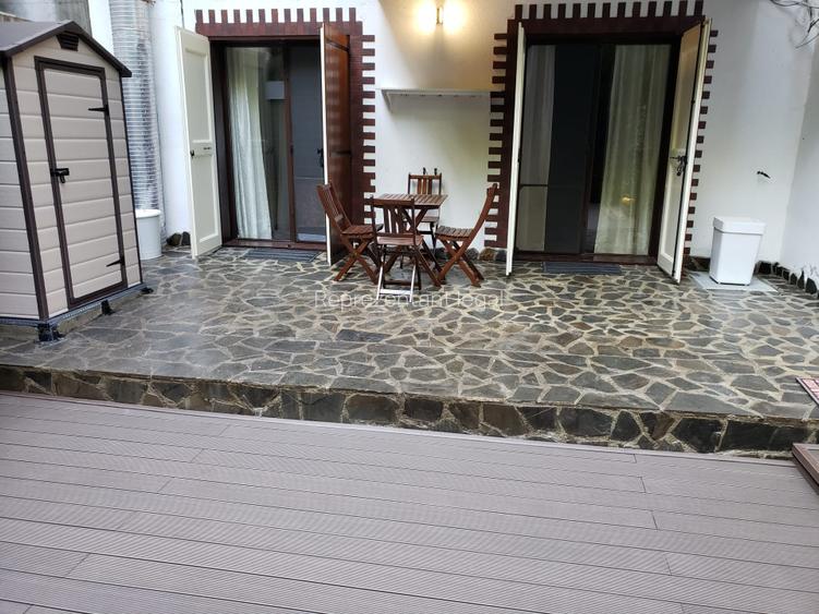 Apartament 2 cam. cu gradina si foisor in Sinaia zona Furnica (ideal investitie) - 12