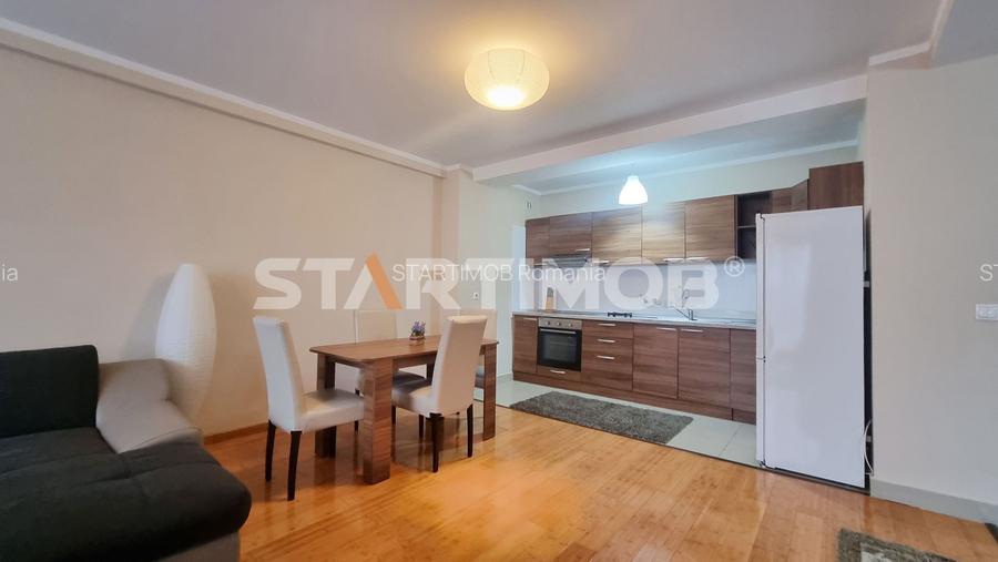 Apartament mobilat Central cu parcare - 22