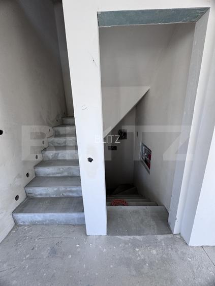 Duplex de vânzare în Dâmbul Rotund – 196 mp utili, constructie finalizata - 11