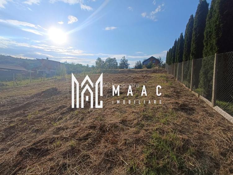 Teren intravilan | 881 mp în Cisnădioara | toate utilitățile - 2