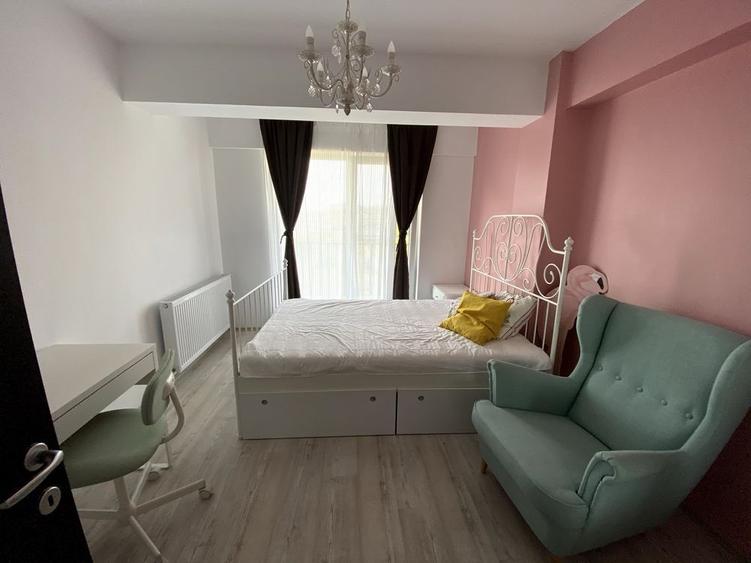 3 Camere I OTOPENI I Loc de Parcare + 2 balcoane