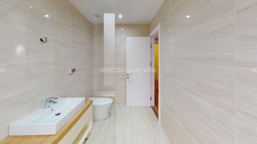 Bonton Villas Pipera Scoala Americana Dezvoltator Vila 7 Camere cu Garaj, Faza 2 - 11