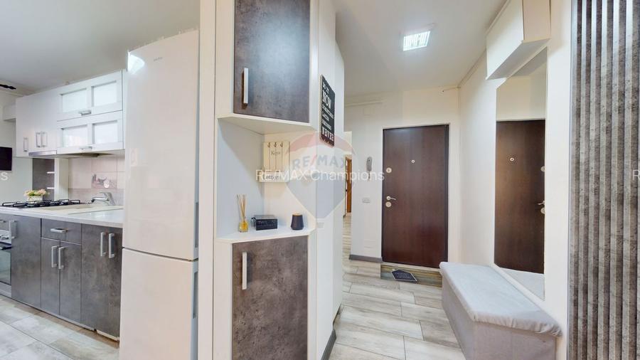 Apartament 3 camere, 2 băi, 2 parcări de vânzare zona Avantgarden 2 - 12