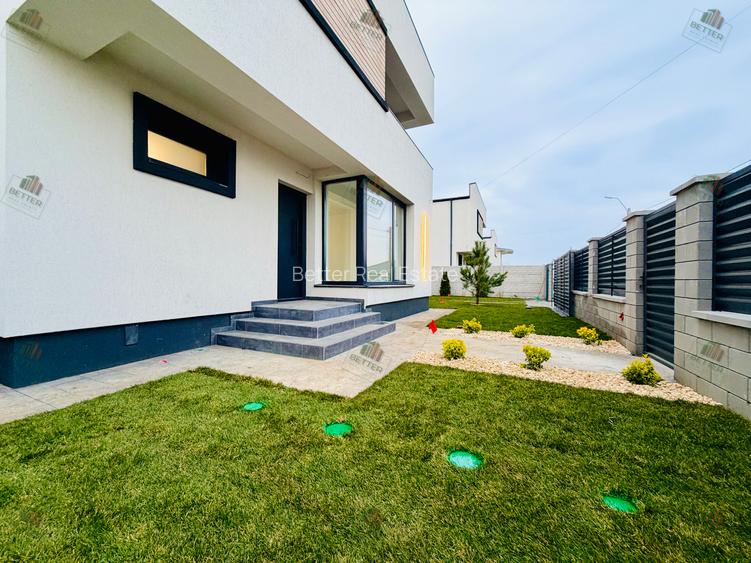 Ansamblu Nou | Casa Individuala | 3 Bai | Teren 370mp | Statie STB  F. Aproape - 2