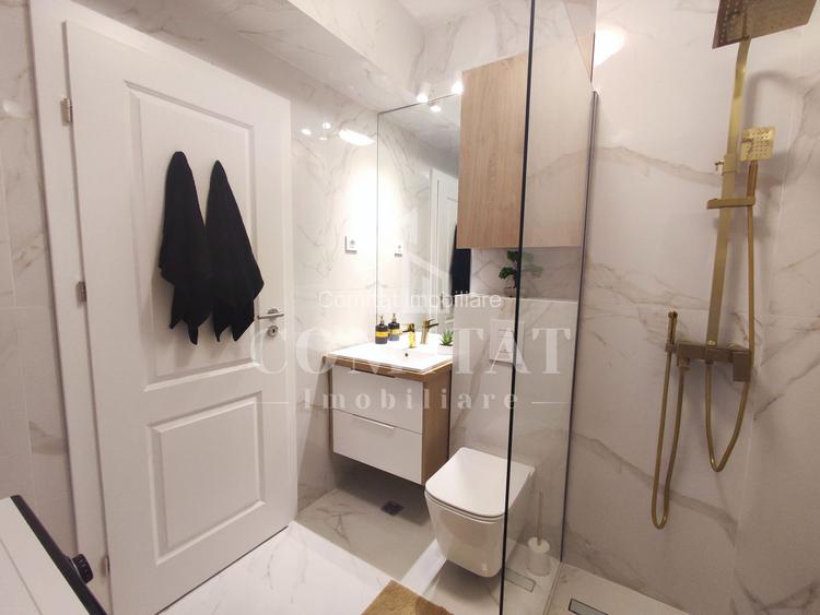 Apartament de lux cu 2 camere | La cheie | Zona Vivo Mall - 18