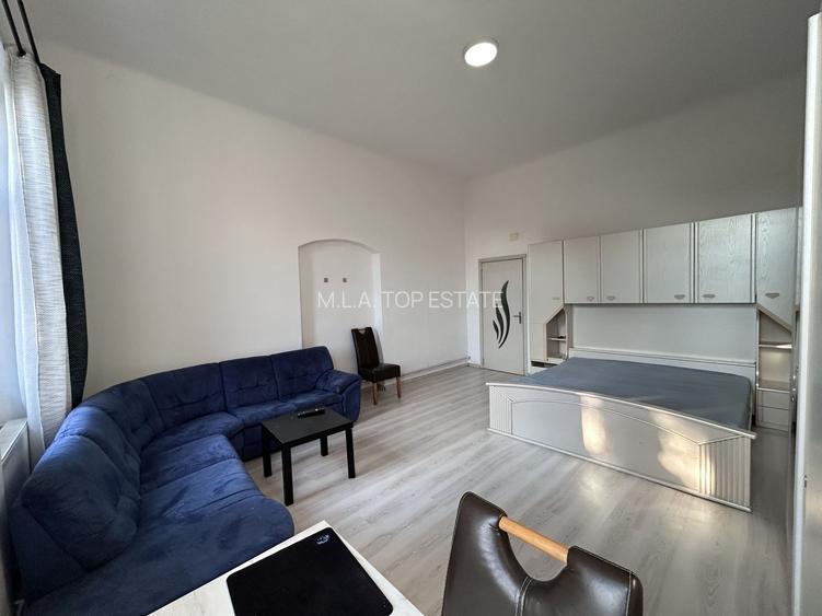 Apartament 1 camera central de inchiriat - 2