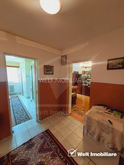 Apartament 3 camere, etaj 2 | 70 mp | Gruia | Zona Cetatuia - 8