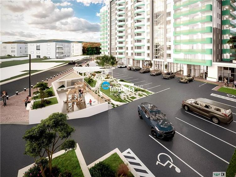 Apartamente noi, 2 camere 74Mp, Pret Promotional! - 5