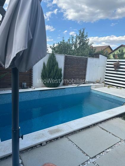 Piscină | Mobilată complet | Panouri solare | 3 băi și terasă închisă - 2
