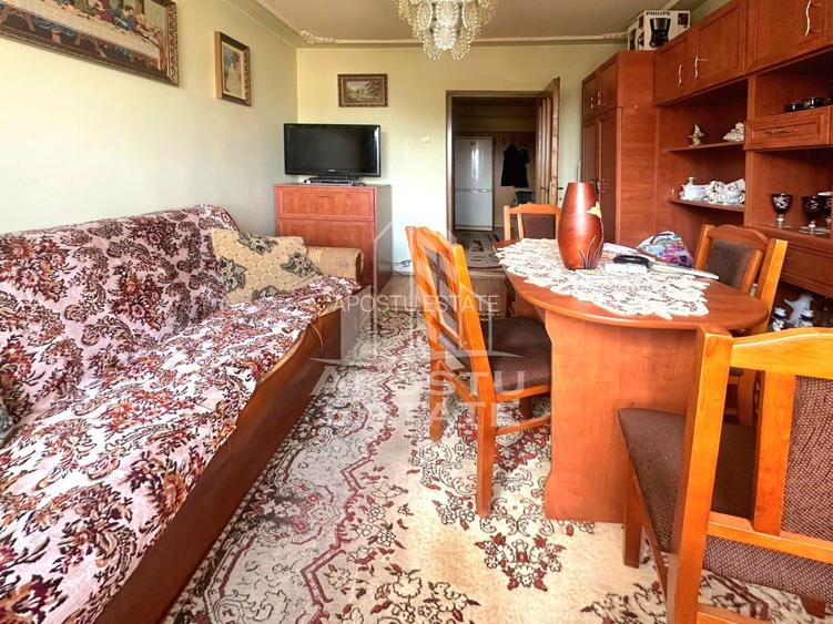 Apartament 2 camere  Bulevardul Dacia - 5