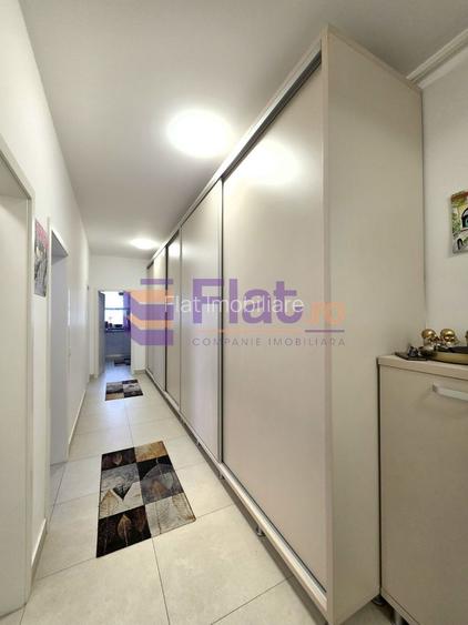 Penthouse 2 camere terasă 42 mp, Coresi Tractorul - 27