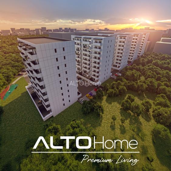 ALTO Home - Apartament cu trei camere - Direct Dezvoltator - 15