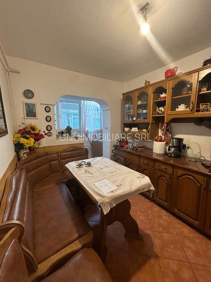 Apartament 3 camere -Zona Sud  - etaj 4/4 - 68 mp - 2