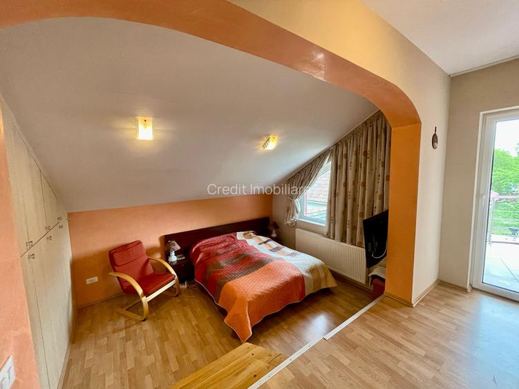 Casa 5 camere Cristian, teren 1000mp! - 11