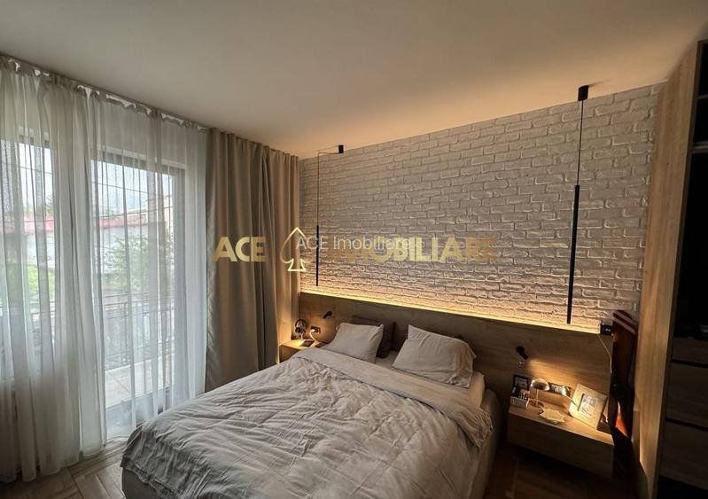 Vila 4 Camere de Inchiriat | Aviatiei | Centrala| Parcare | 100 MP Curte  - 2